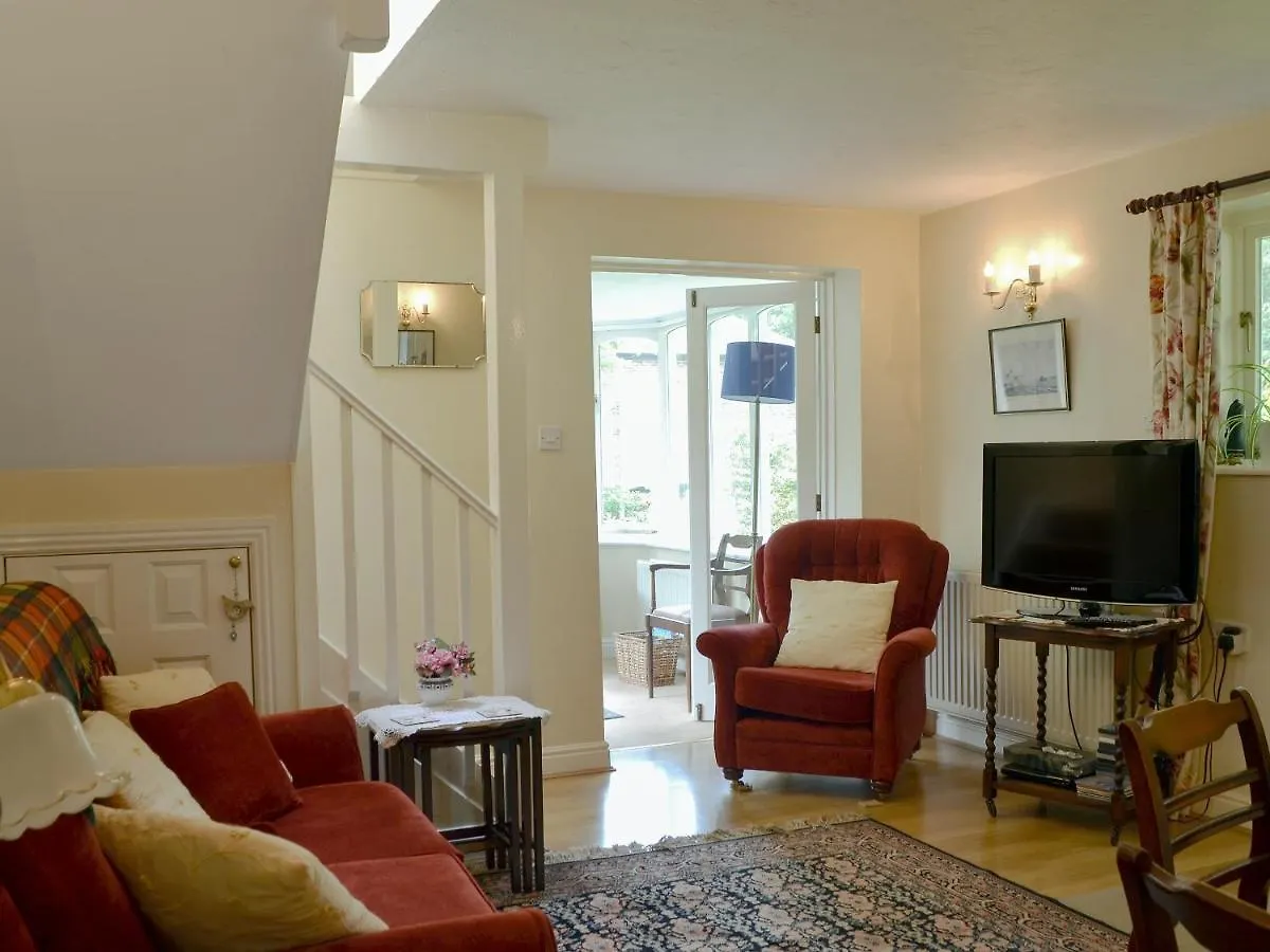 The Coach House Villa Southampton